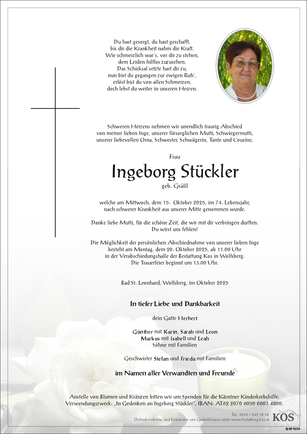 Ingeborg Stückler